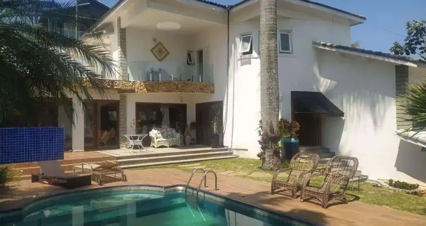 Sobrado com 5 dormitórios à venda, 390 m² por r$ 2.800.000 - parque residencial itapeti - mogi das cruzes/sp