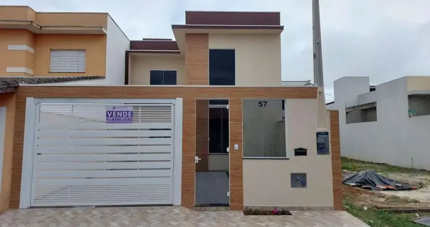 Sobrado com 3 dormitórios à venda, 130 m² por r$ 759.900,00 - real park tietê jundiapeba - mogi das cruzes/sp