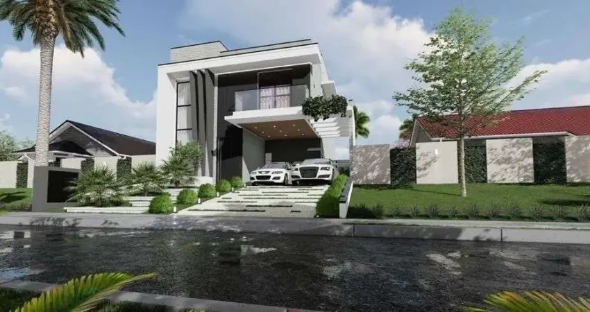 Casa em condomínio fechado com 3 quartos à venda no Cézar de Souza, Mogi das Cruzes 