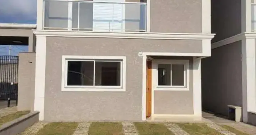 Sobrado à venda no condomínio renaissance, chácara faggion - suzano/sp