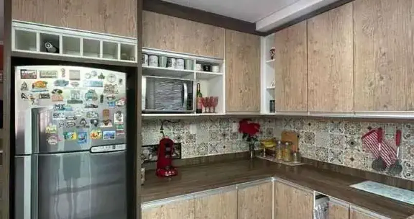 Casa em condomínio fechado com 2 quartos à venda no Caxangá, Suzano 