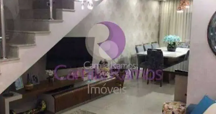 Sobrado à venda no condomínio recanto das araucárias, parque santa rosa - suzano/sp