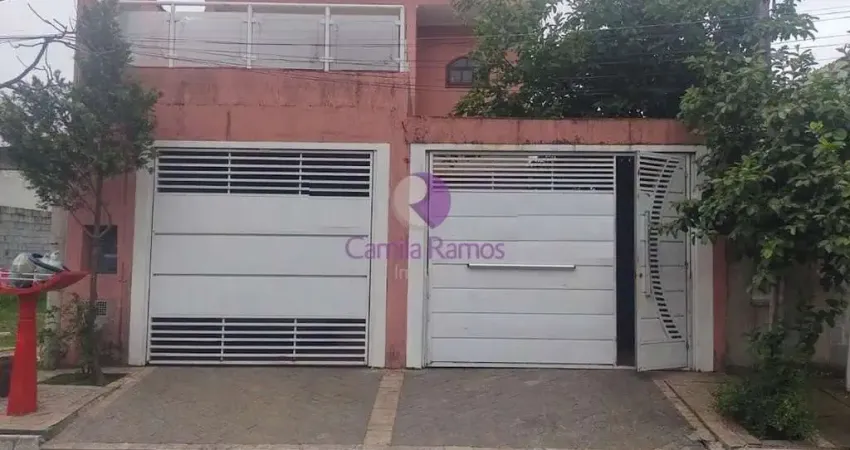 Sobrado residencial à venda, real park tietê jundiapeba, mogi das cruzes - so0505.