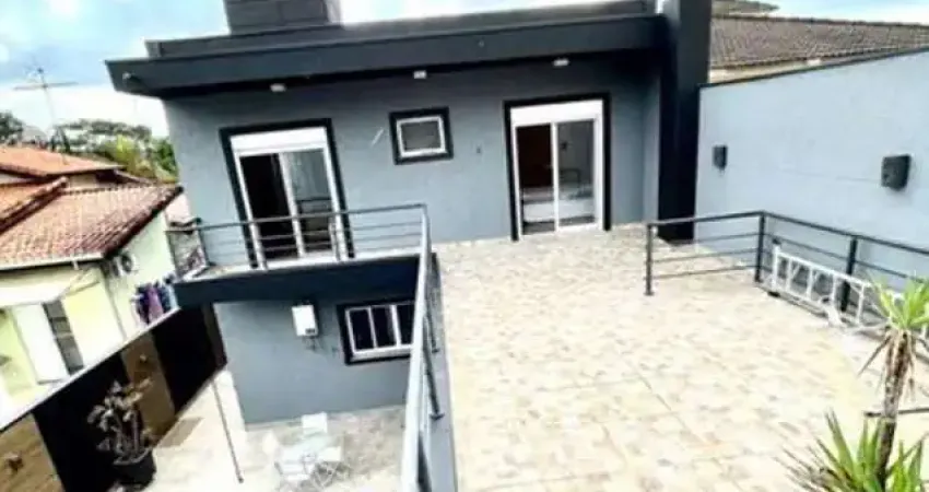 Sobrado com 4 dormitórios à venda, 300 m² por r$ 2.350.000,00 - parque residencial itapeti - mogi das cruzes/sp