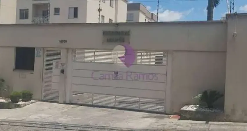 Apartamento com 2 dormitórios, Residencial Urupês - Vila Urupês - Suzano