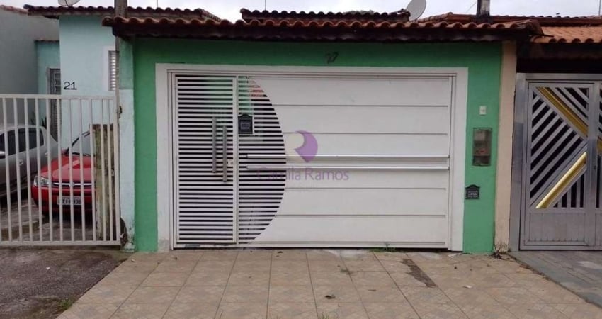 Casa com 2 dormitorios à Venda, Jardim Violeta - Poá