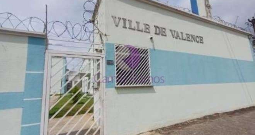 Apartamento com 2 dormitórios, Condomínio Ville de Valence Jundiapeba - Mogi das Cruzes
