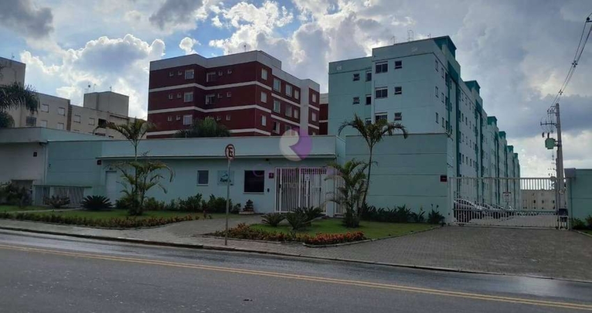 Apartamento com 2 dormitórios,  Condomínio Rivera - Parque Santa Rosa - Suzano