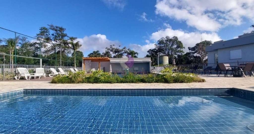 Sobrado á venda, Condomínio Villa das Paineiras, com 3 suítes, Jardim Modelo - Suzano