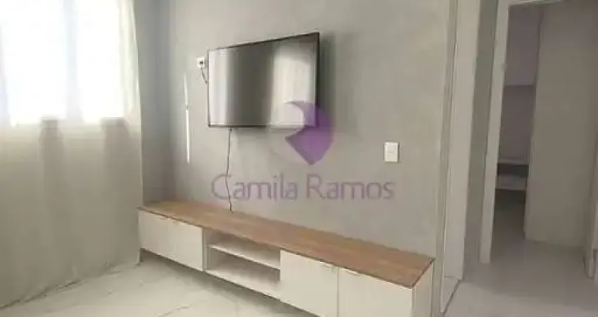 Apartamento com 1 dormitório, Cond Caminho do Sol - Jardim Casa Branca - Suzano