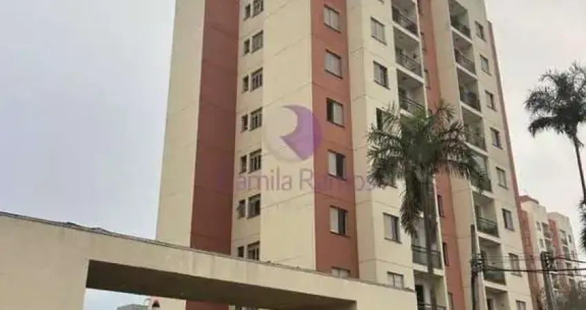 Apartamento com 3 dormitórios, Condomínio Residencial Viver Bem -  Jardim Santa Helena - Suzano