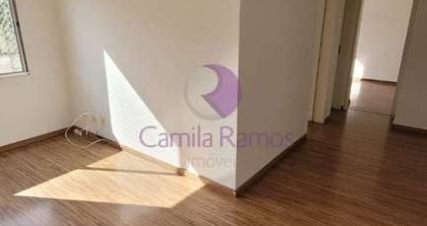 Apartamento com 2 dormitórios, Condomínio Parque Suécia, Vila Urupês - Suzano