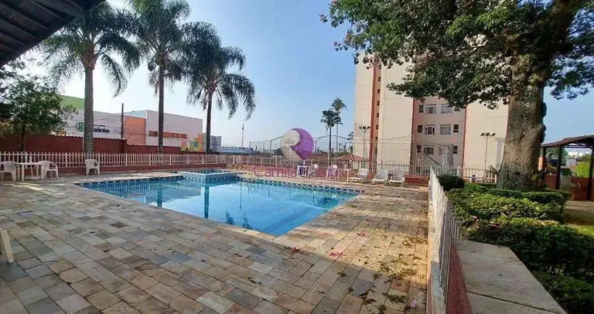 Apartamento com 2 quartos, Condomínio Viver Bem, Jardim Santa Helena - Suzano