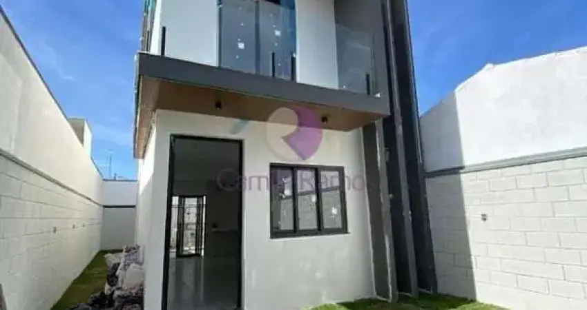 Sobrado com 3 Dormitórios, Jardim das Bandeiras - Mogi das Cruzes