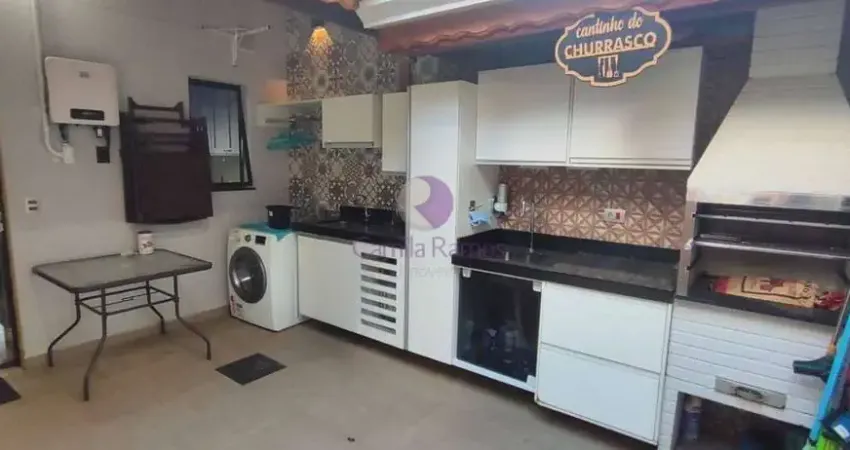 Sobrado á venda no Residencial Casanova Eco Clube, Parque Santa Rosa - Suzano