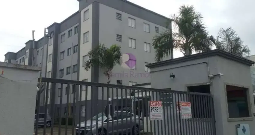 Apartamento á venda com 2 dormitórios, Condomínio Solero Vila Urupês - Suzano
