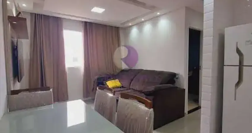 Apartamento à venda no condomínio jardim das camélias- jardim caxangá - suzano/sp