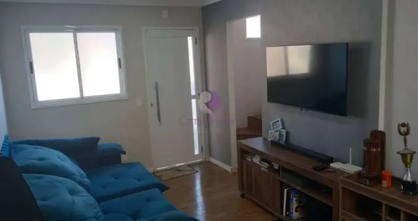 Sobrado à Venda, Condomínio Residencial Faggion – Chácara Faggion, Suzano/SP