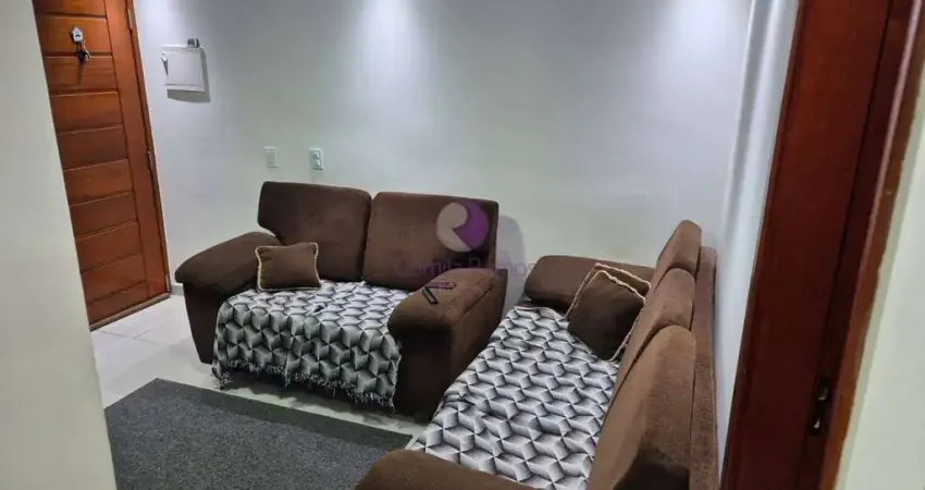 Apartamento à venda no condomínio américa,  jardim américa - poá/sp