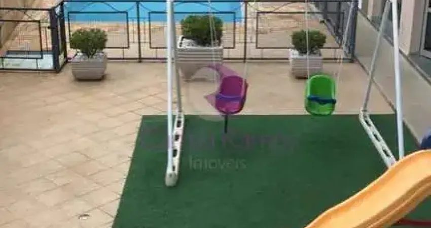 Apartamento á venda no condomínio gardenia com 3 dormitórios, vila paulicea - mogi das cruzes