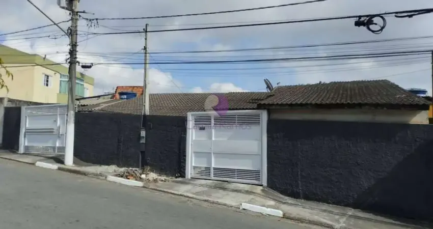 Casa com 2 quartos à venda no Parque Santa Rosa, Suzano