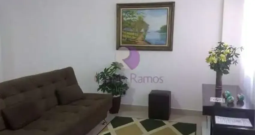 Flat Mobiliado à Venda no Centro de Mogi das Cruzes