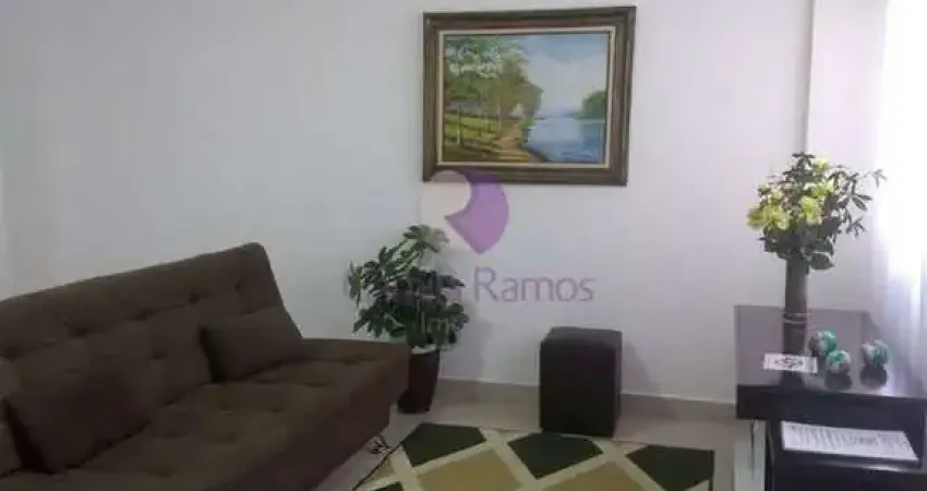 Apartamento com 1 quarto à venda no Centro, Mogi das Cruzes 