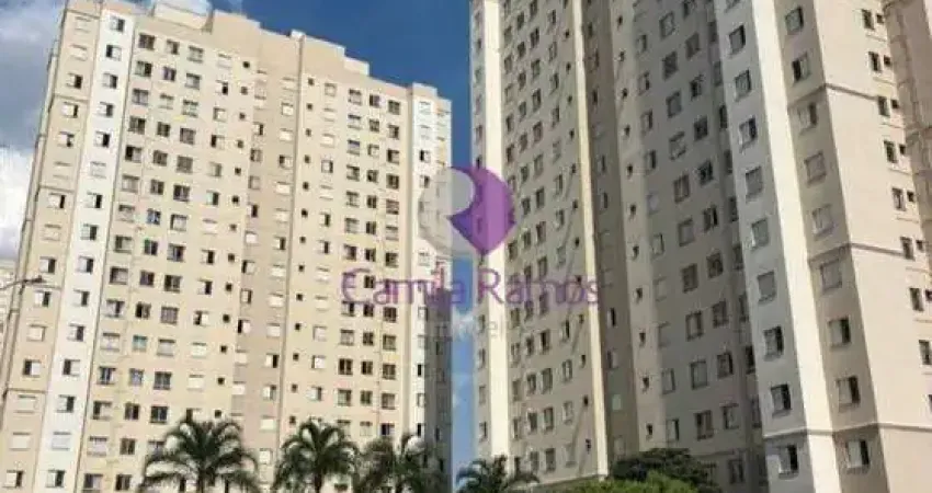 Apartamento á venda no condomínio único, vila augusta - guarulhos/sp