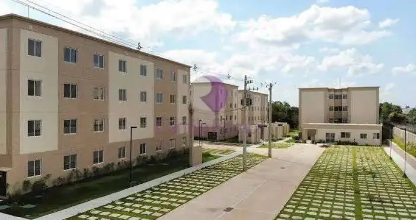 Apartamento à venda no condomínio amoreiras, parque santa rosa – suzano/sp