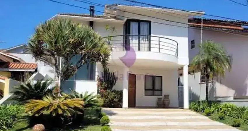 Sobrado à Venda – Condomínio Ecopark Lagos Aruã, Mogi das Cruzes
