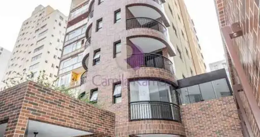 Apartamento à venda no edifício galipolli – santa cecília - são paulo/sp