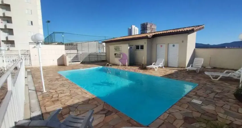 Apartamento à venda, residencial ellegance, centro - mogi das cruzes/sp