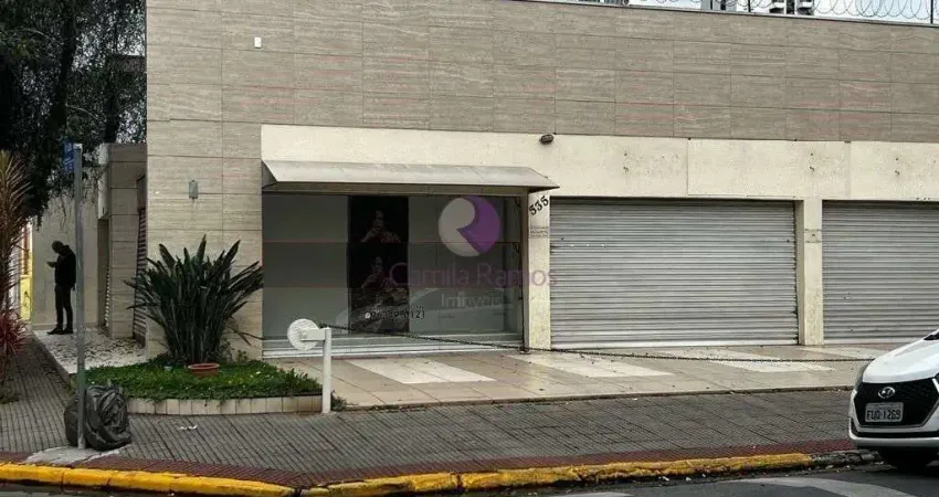 Sala comercial para alugar no Centro, Suzano 