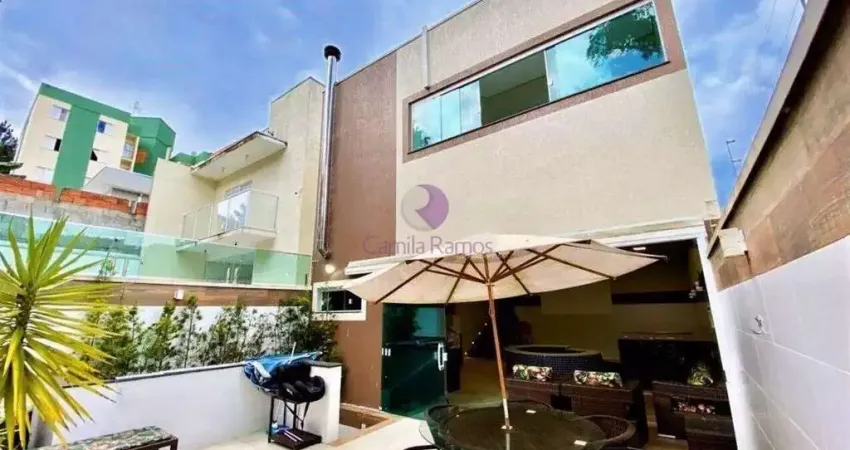 Casa à venda no conjunto habitacional ana paula – mogi das cruzes/sp