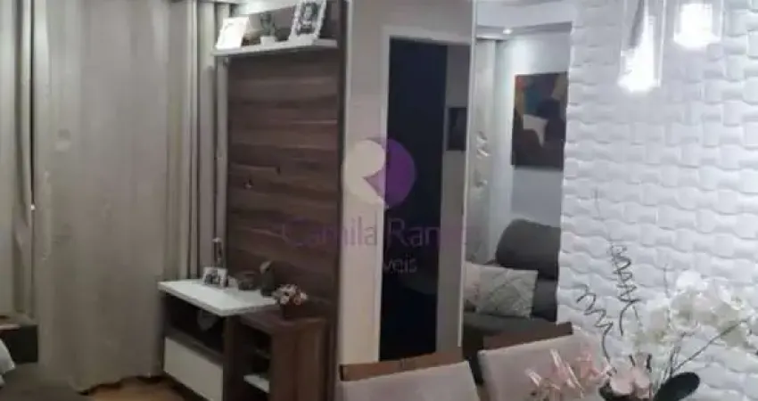 Apartamento à venda no condomínio parque solene, vila urupês - suzano/sp