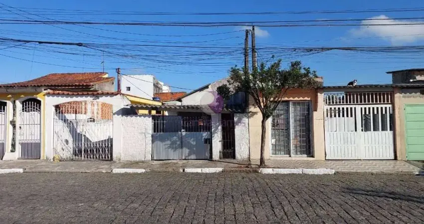 Terreno à venda na Cidade Cruzeiro do Sul, Suzano 