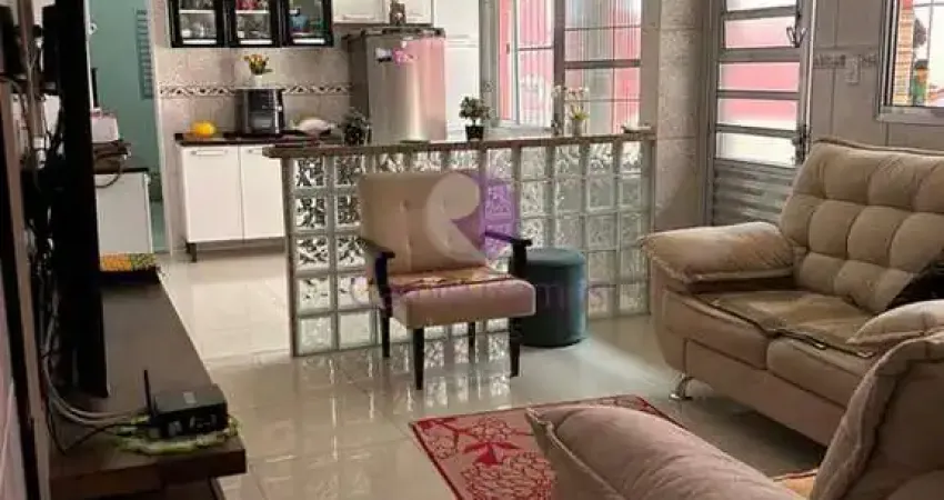 Casa com 2 quartos à venda no Caxangá, Suzano