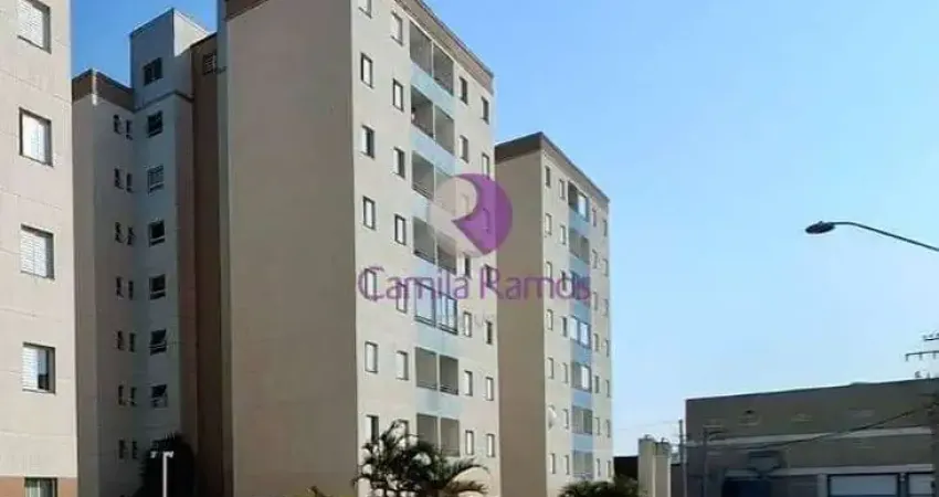 Apartamento à venda no villagio rossi, vila urupês - suzano/sp