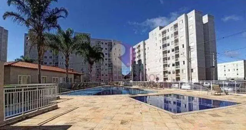 Apartamento à venda no condomínio único, parque suzano - suzano/sp