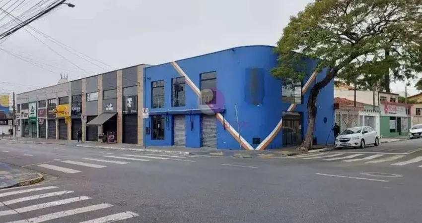 Salão comercial para locação, jardim santa helena - suzano/sp