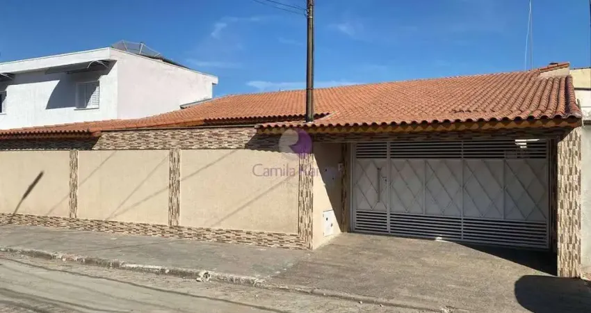 Casa com 4 quartos à venda no Calmon Viana, Poá 