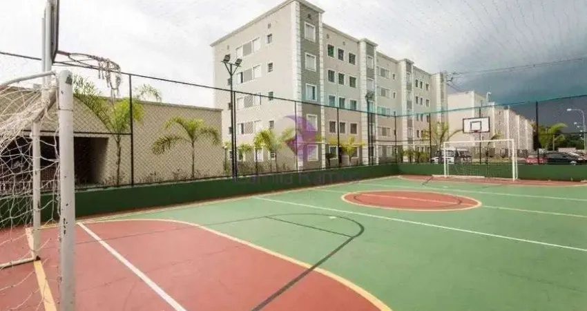 Apartamento à venda no residencial parque selleto, parque santa rosa - suzano/sp