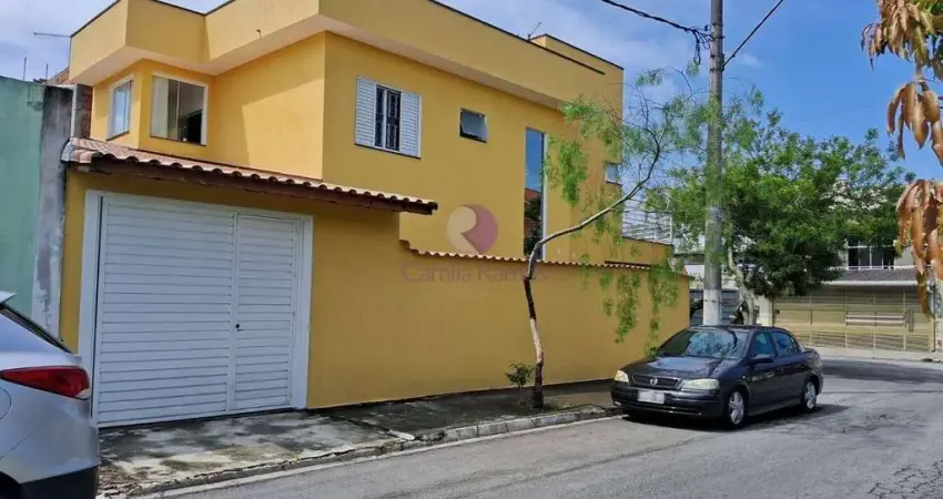 Sobrado à venda no condomínio real park tietê jundiapeba - mogi das cruzes/sp