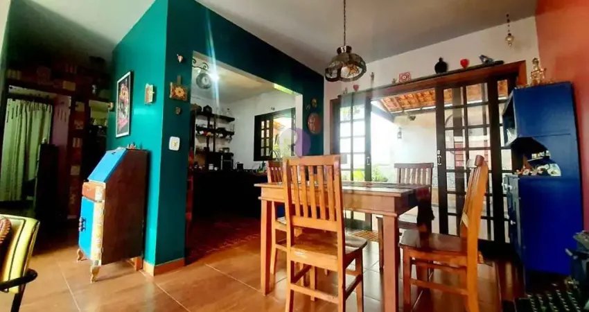 Casa com 2 quartos à venda no Parque Santana, Mogi das Cruzes