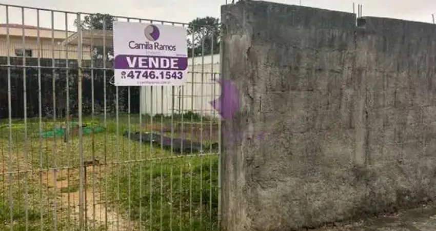 Terreno à venda no Jardim Carlos Cooper, Suzano 