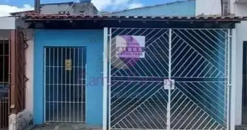 Casa com 1 quarto para alugar no Jardim Saúde, Suzano 