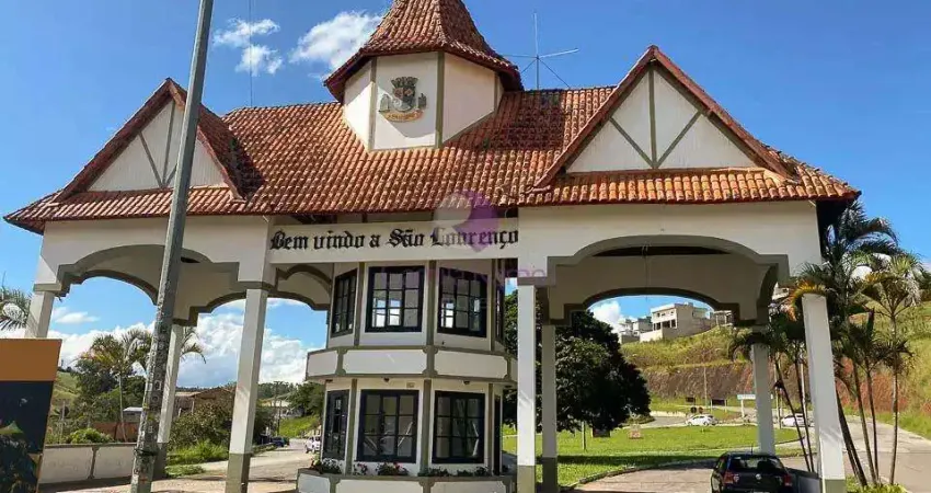 Casa com 2 quartos à venda na Vila Carneiro, São Lourenço 