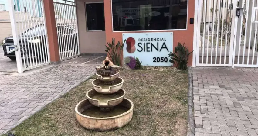 Apartamento à venda no condomínio residencial siena , parque santa rosa - suzano/sp