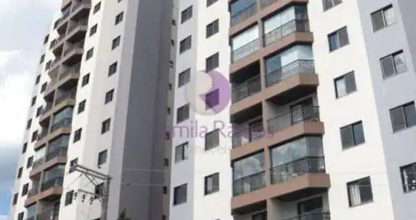 Apartamento à venda no edifício pegasus, centro - suzano/sp