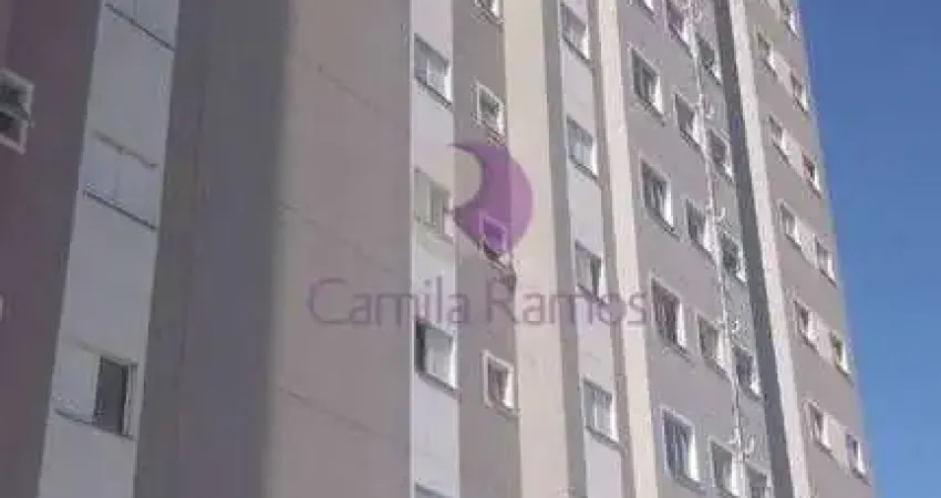 Apartamento à venda no residencial caxangá ii, jardim saúde - suzano/sp